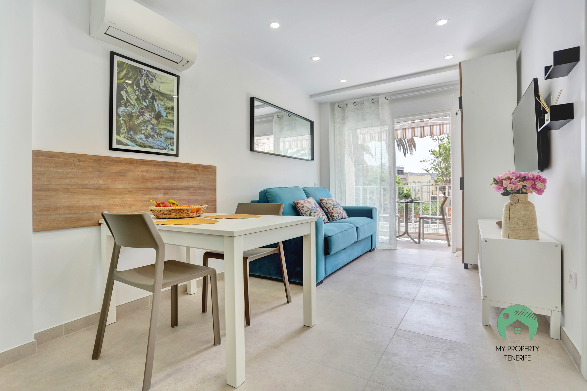 1 Bedroom | Bamahlur