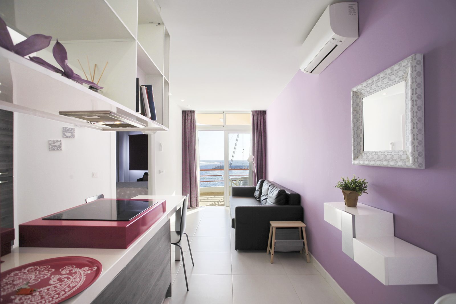 1 Bedroom | Cristianmar