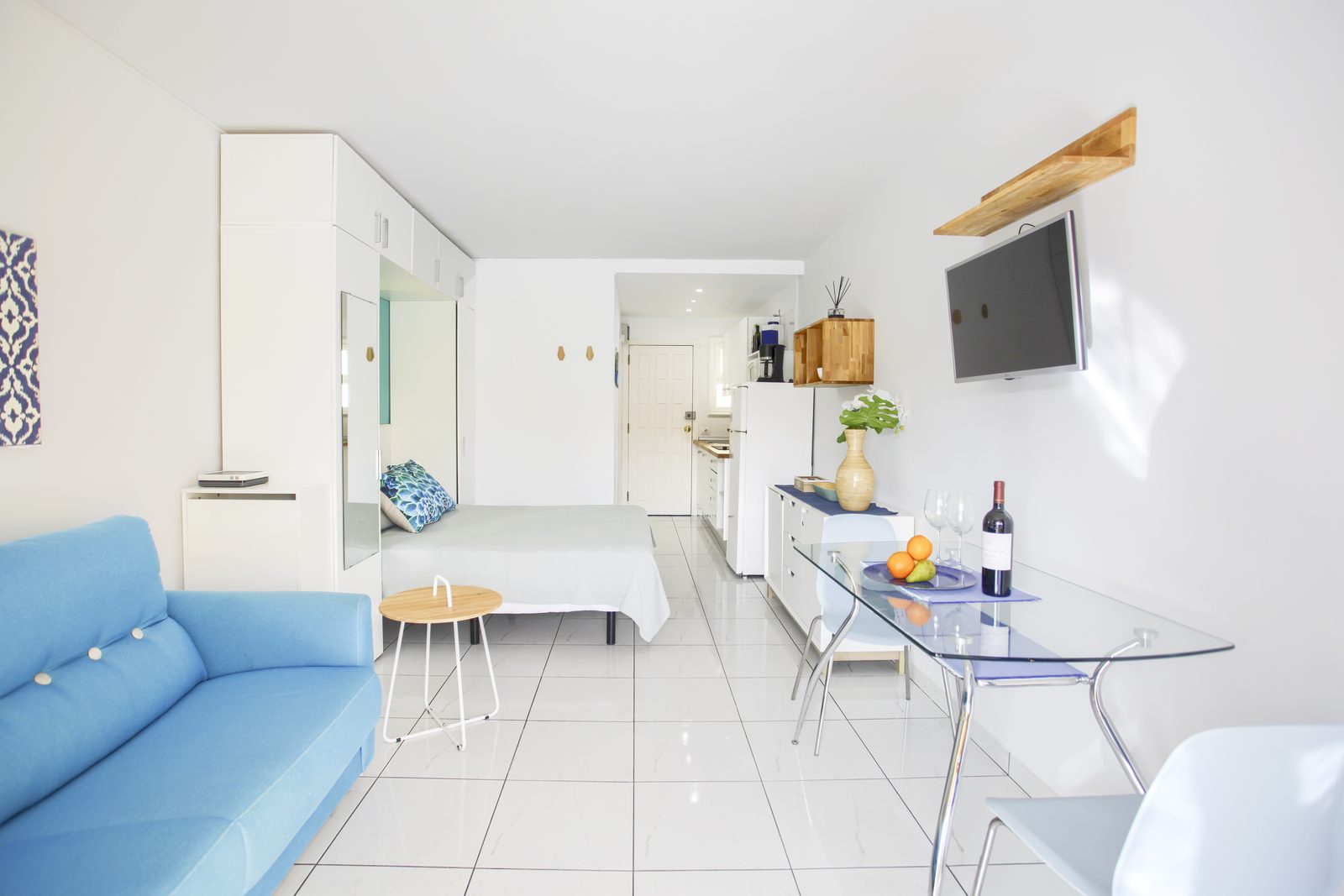 Studio | Torres del Sol