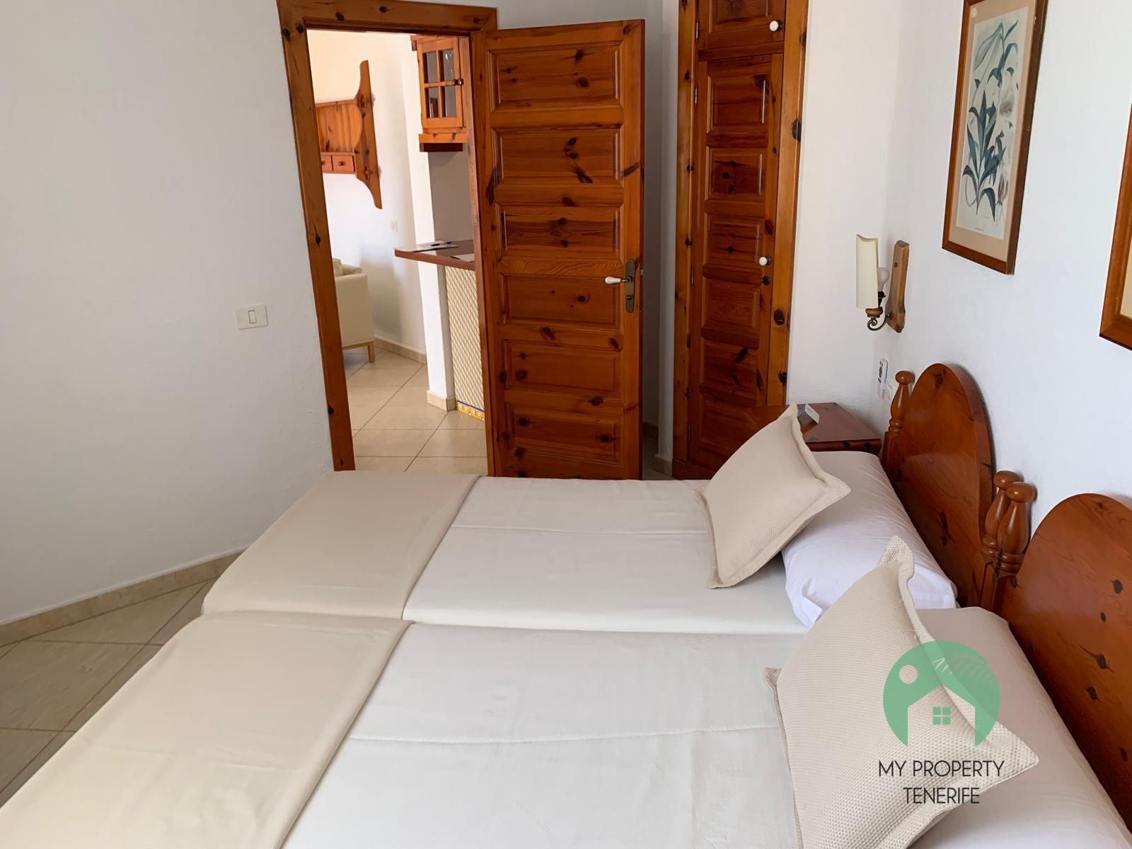 1 Dormitorio | Parque Santiago 3 — foto 5