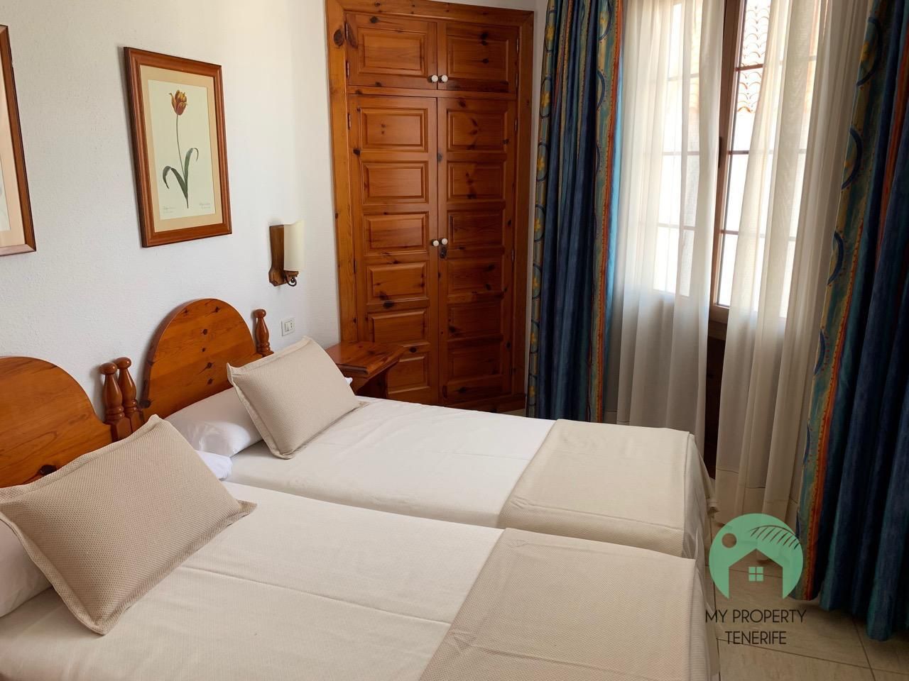 1 Dormitorio | Parque Santiago 3 — foto 6