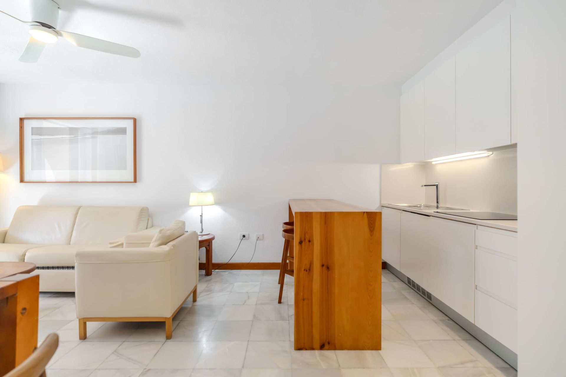 1 Bedroom | Parque Santiago 3 — photo 5