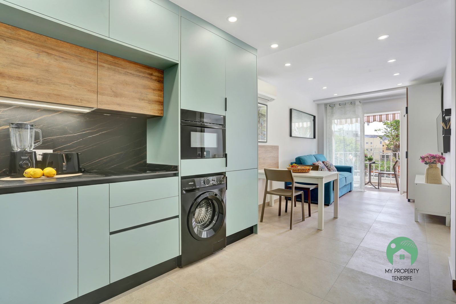 1 Bedroom | Bamahlur