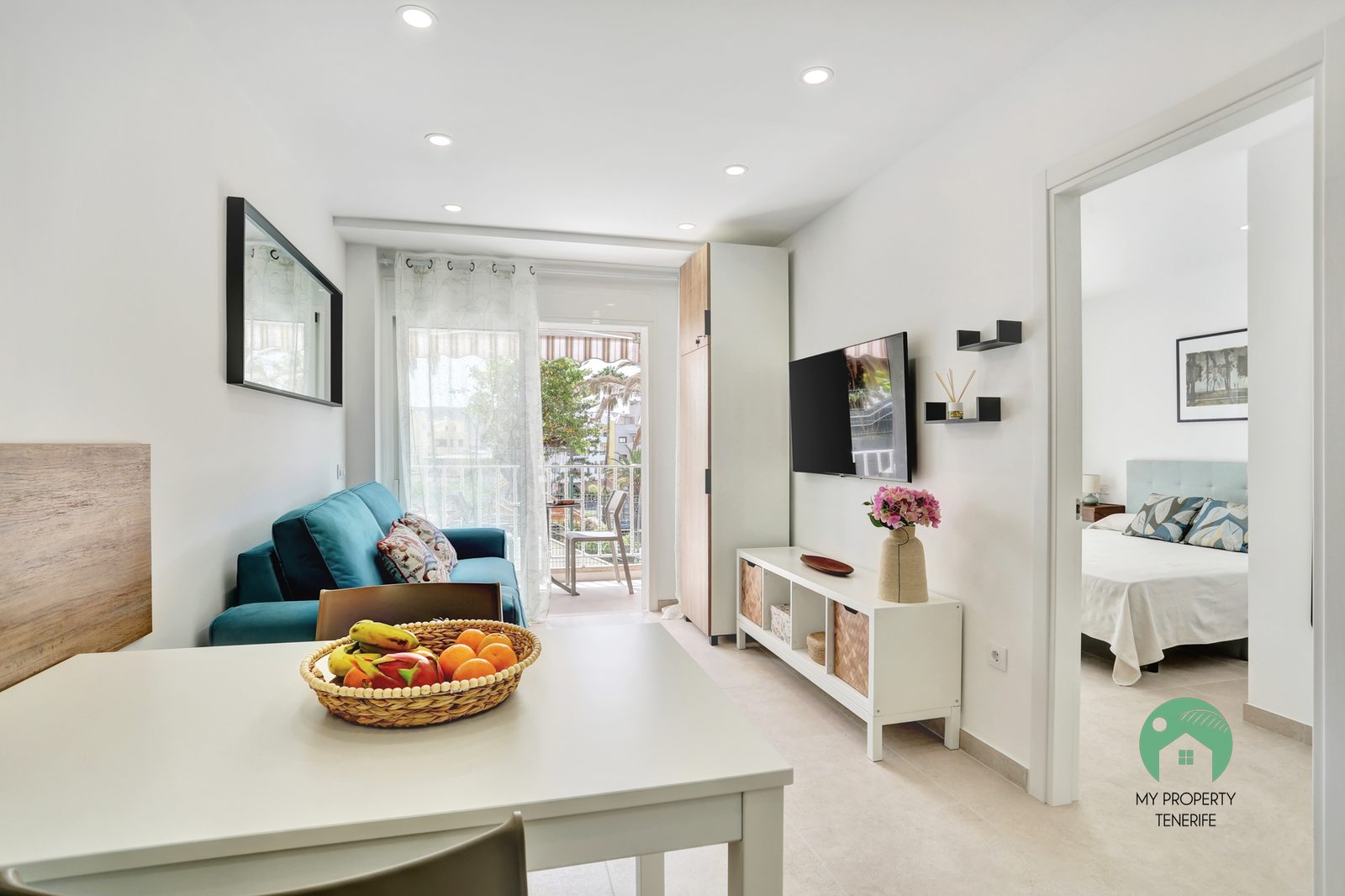 1 Bedroom | Bamahlur — photo 11