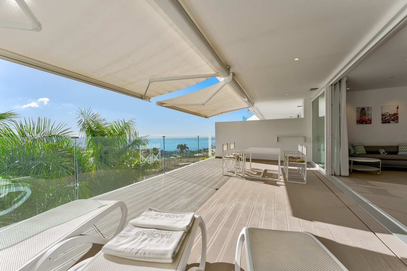 1 Bedroom | Baobab Suites — photo 13