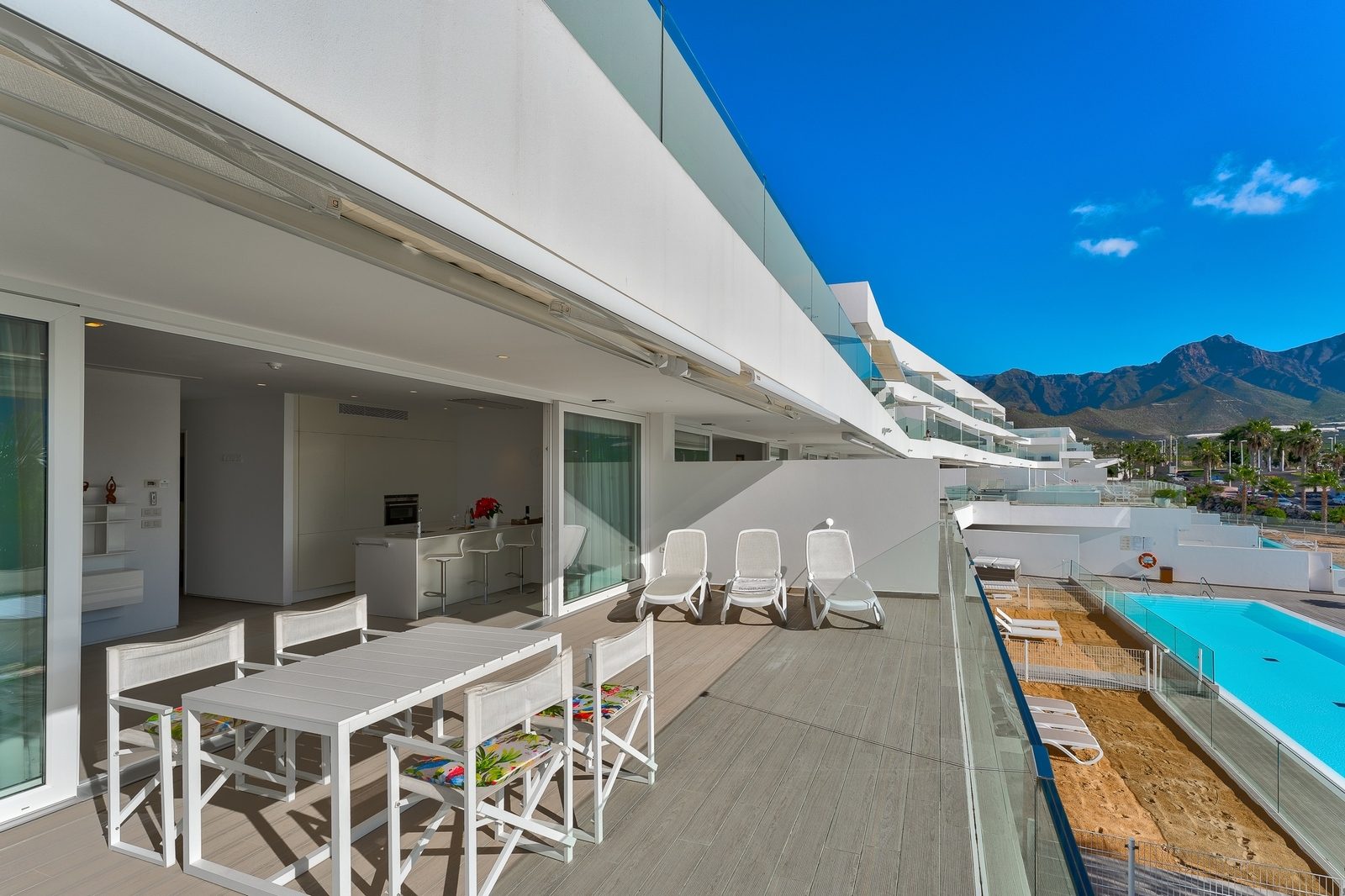 1 Bedroom | Baobab Suites — photo 3