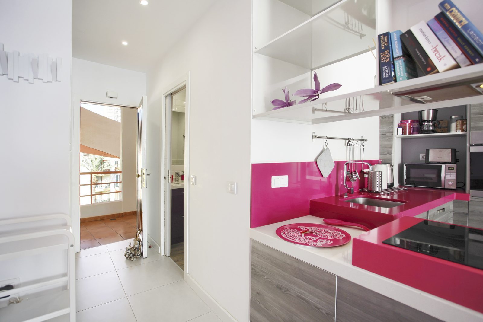1 Bedroom | Cristianmar — photo 11