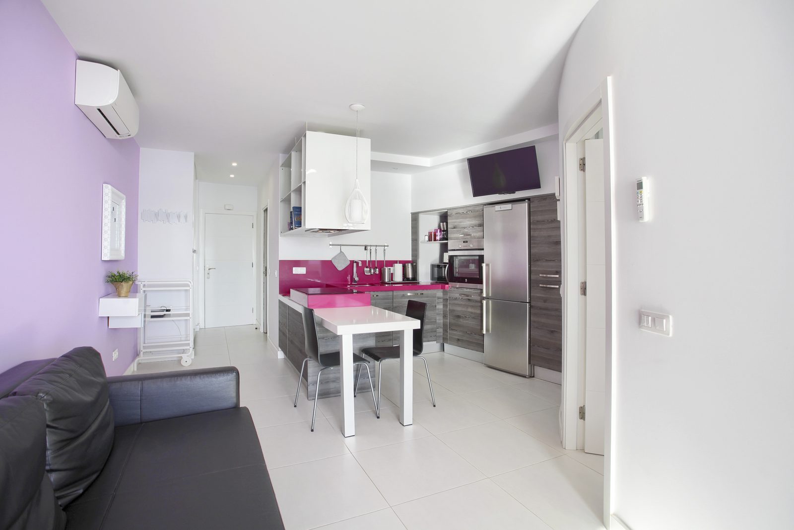 1 Bedroom | Cristianmar — photo 8