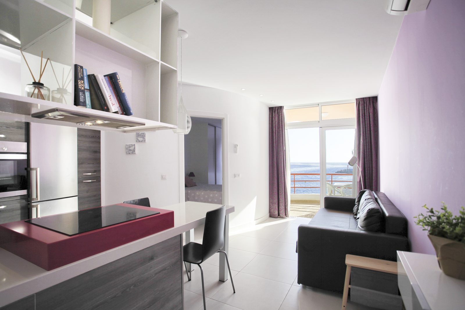1 Bedroom | Cristianmar — photo 9