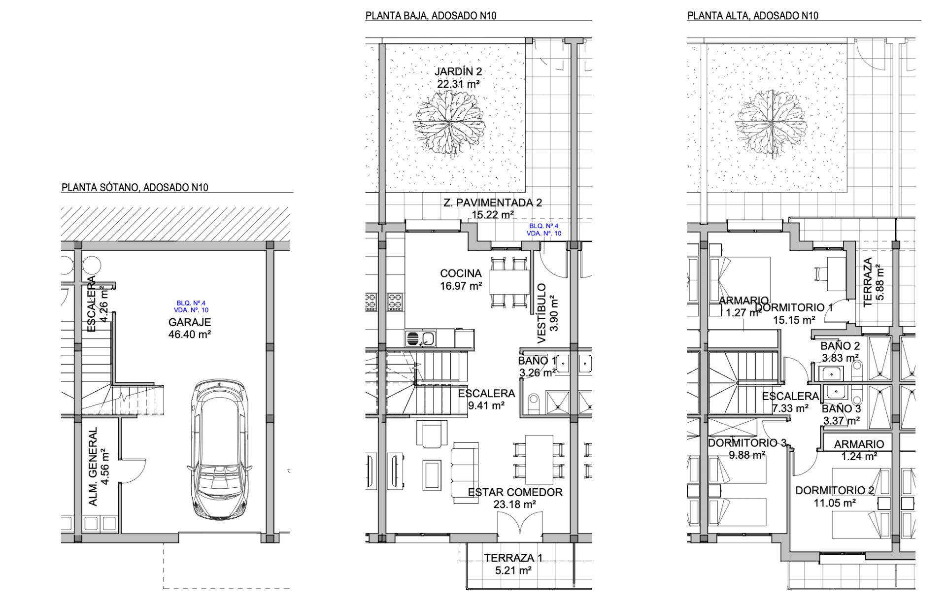 Adosado | Nueva construcción — foto 10