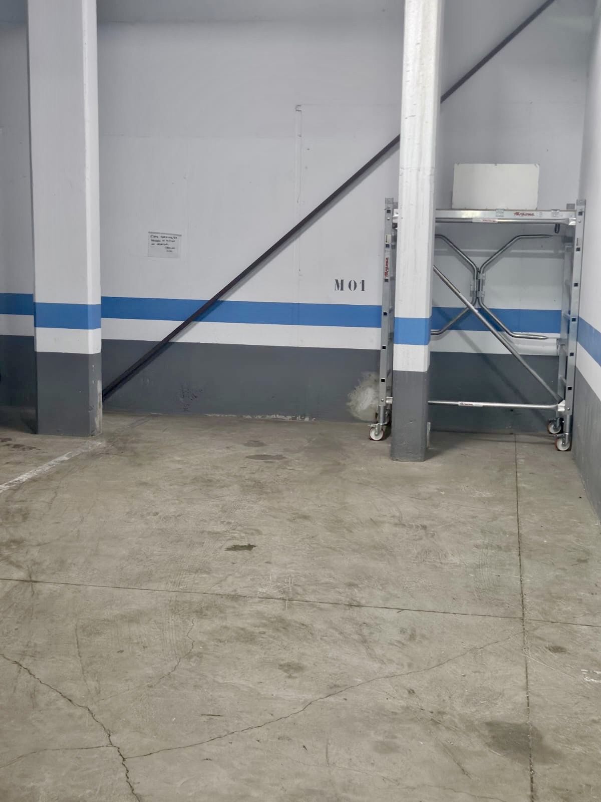 Parking space | Sanremo