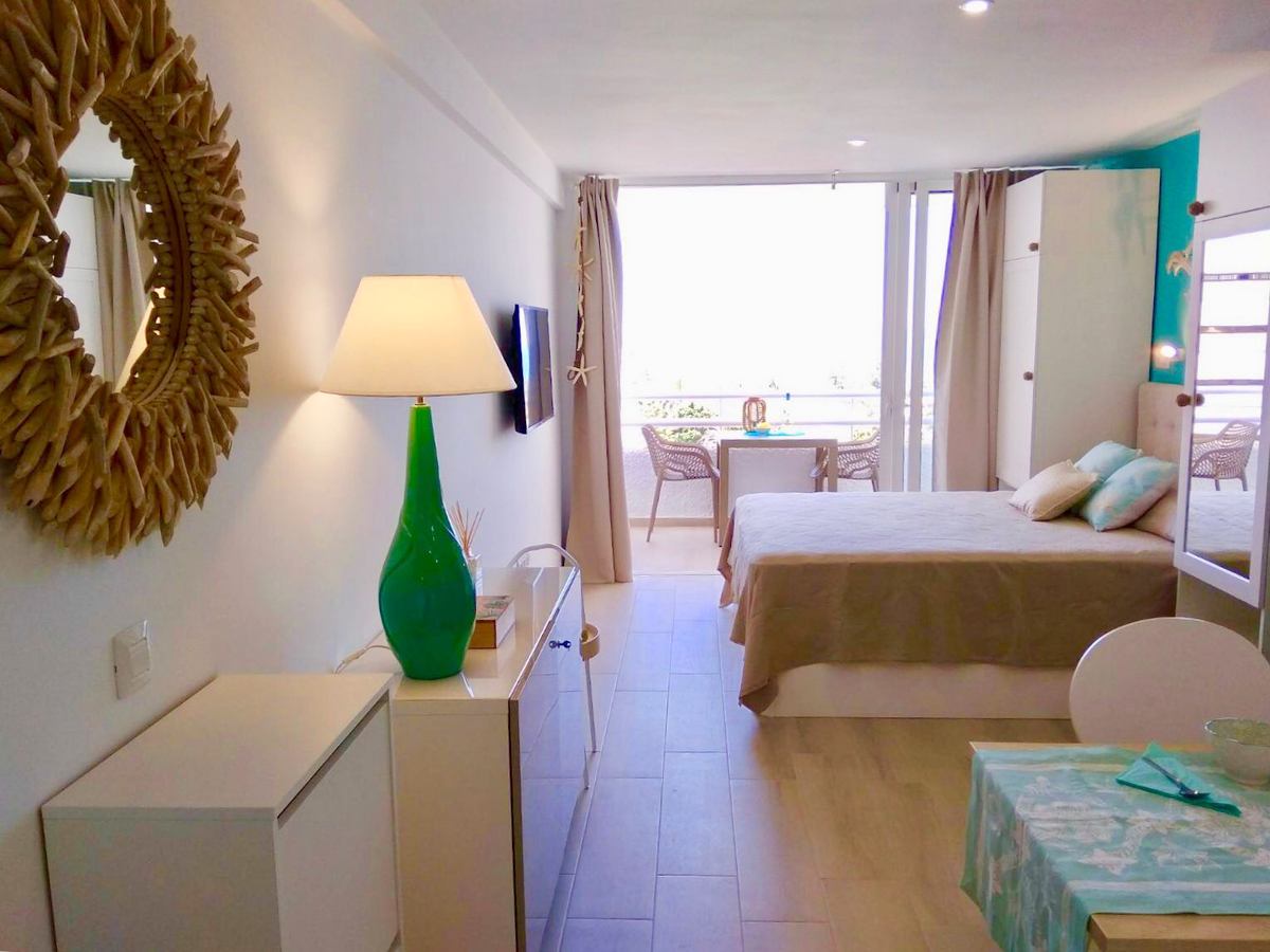 After the renovation in Aquamarina · Borinquen