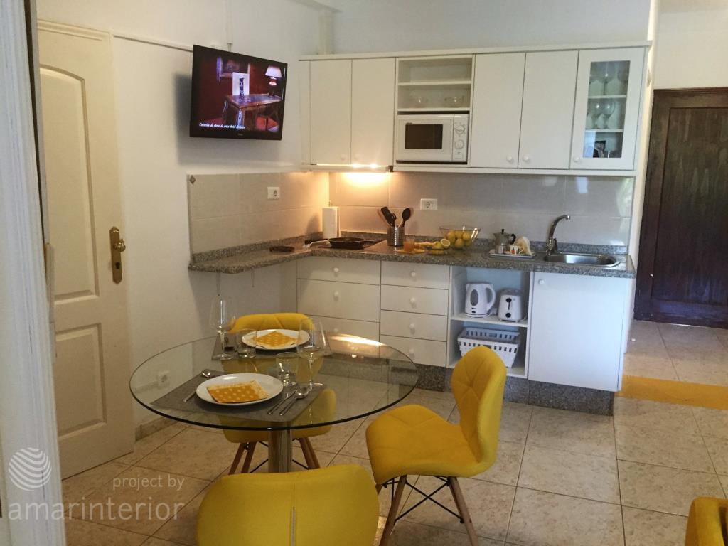 After the renovation in Camogli · Cristianmar
