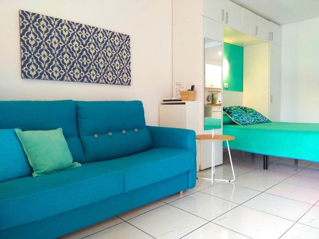 After the renovation in Dreaming · Torres del Sol