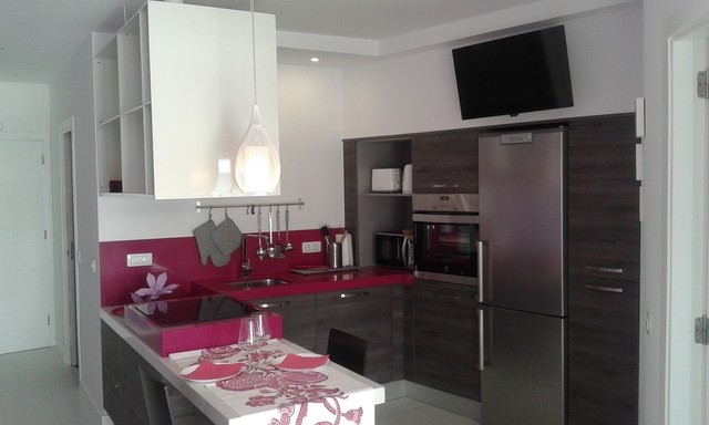 After the renovation in Portofino · Cristianmar