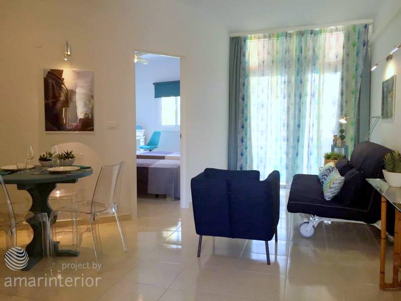 After the renovation in Rapallo · Cristianmar