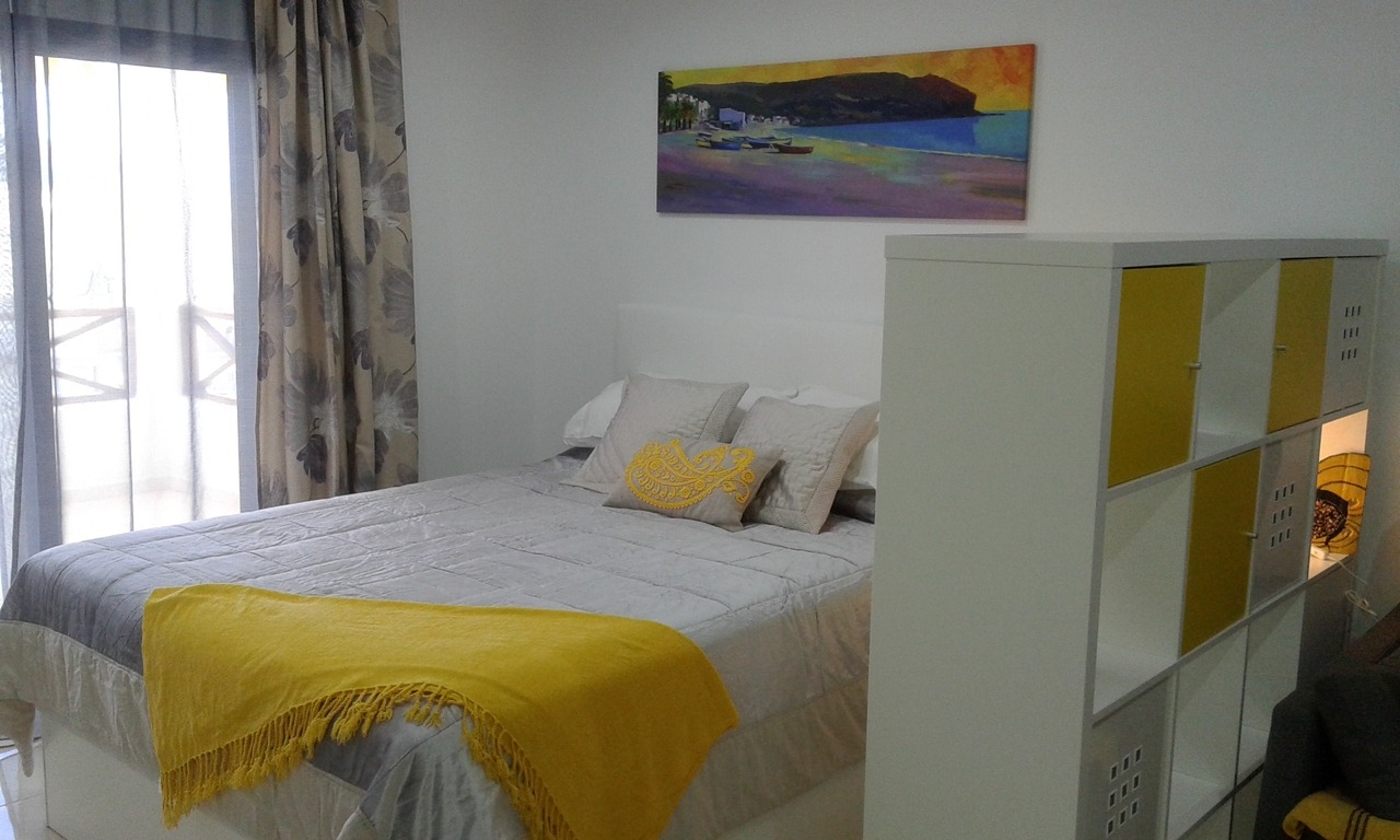 After the renovation in Sunshine · San Marino