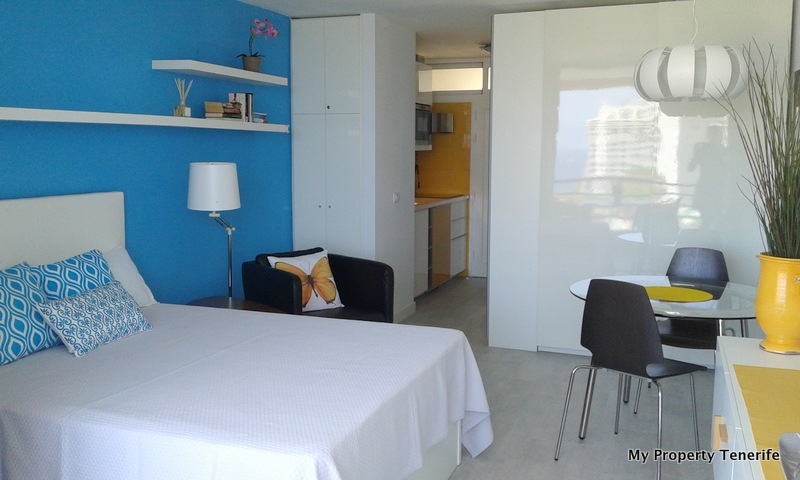 After the renovation in Vistamar · Olympia