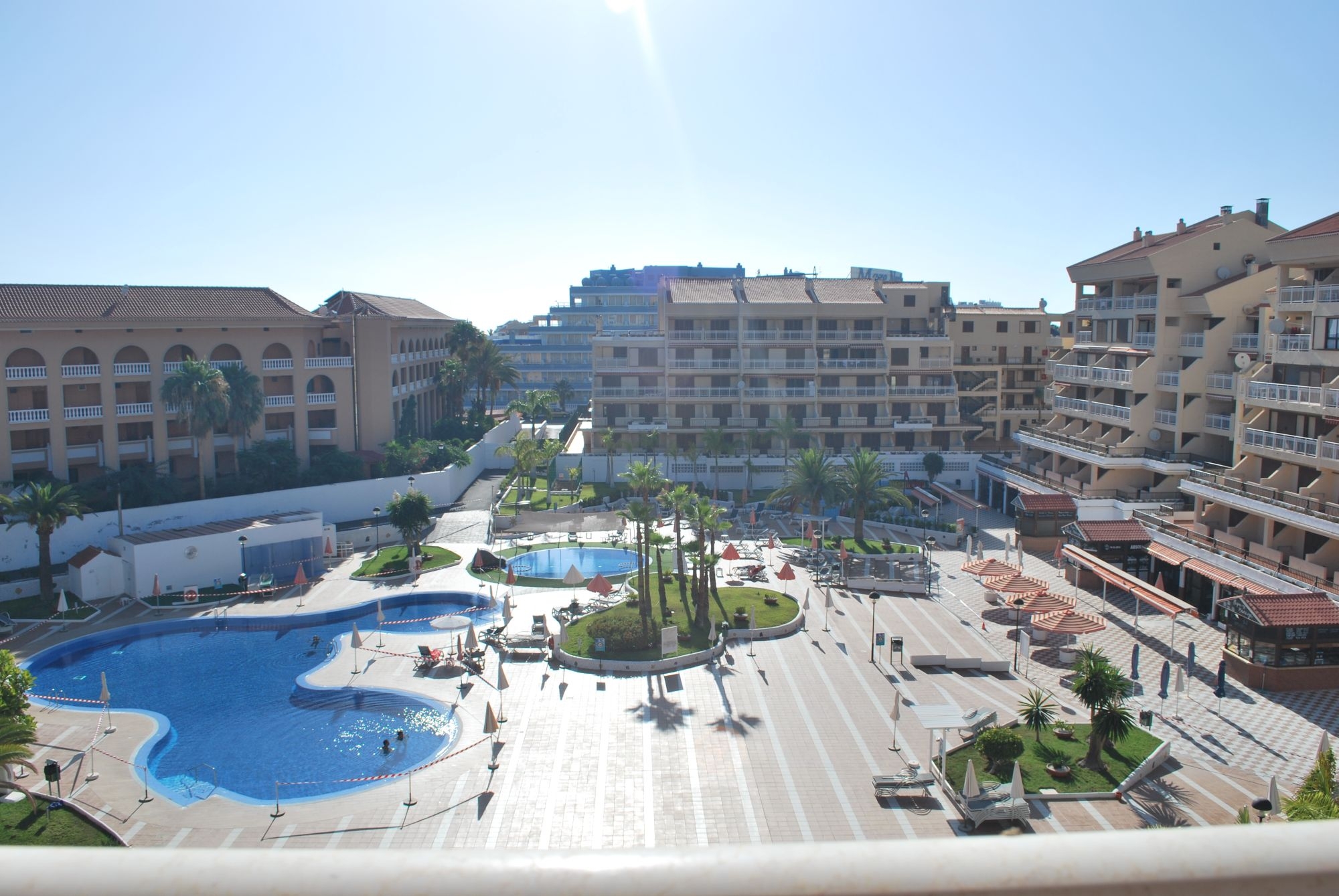 2 Bedrooms | Compostela Beach