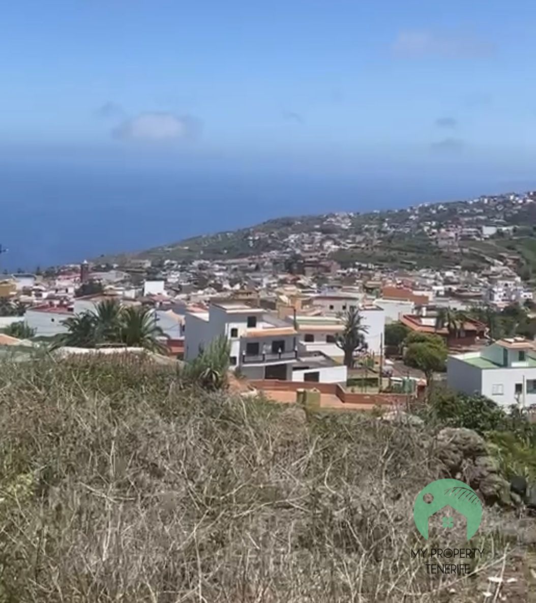Terreno urbano | La Guancha