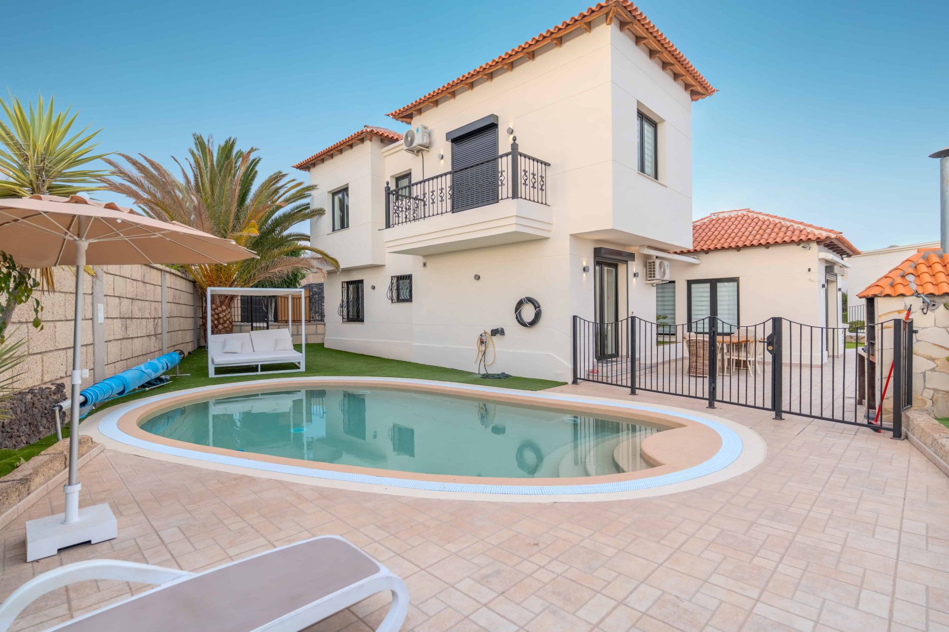 Detached Villa | Chayofa Country Club